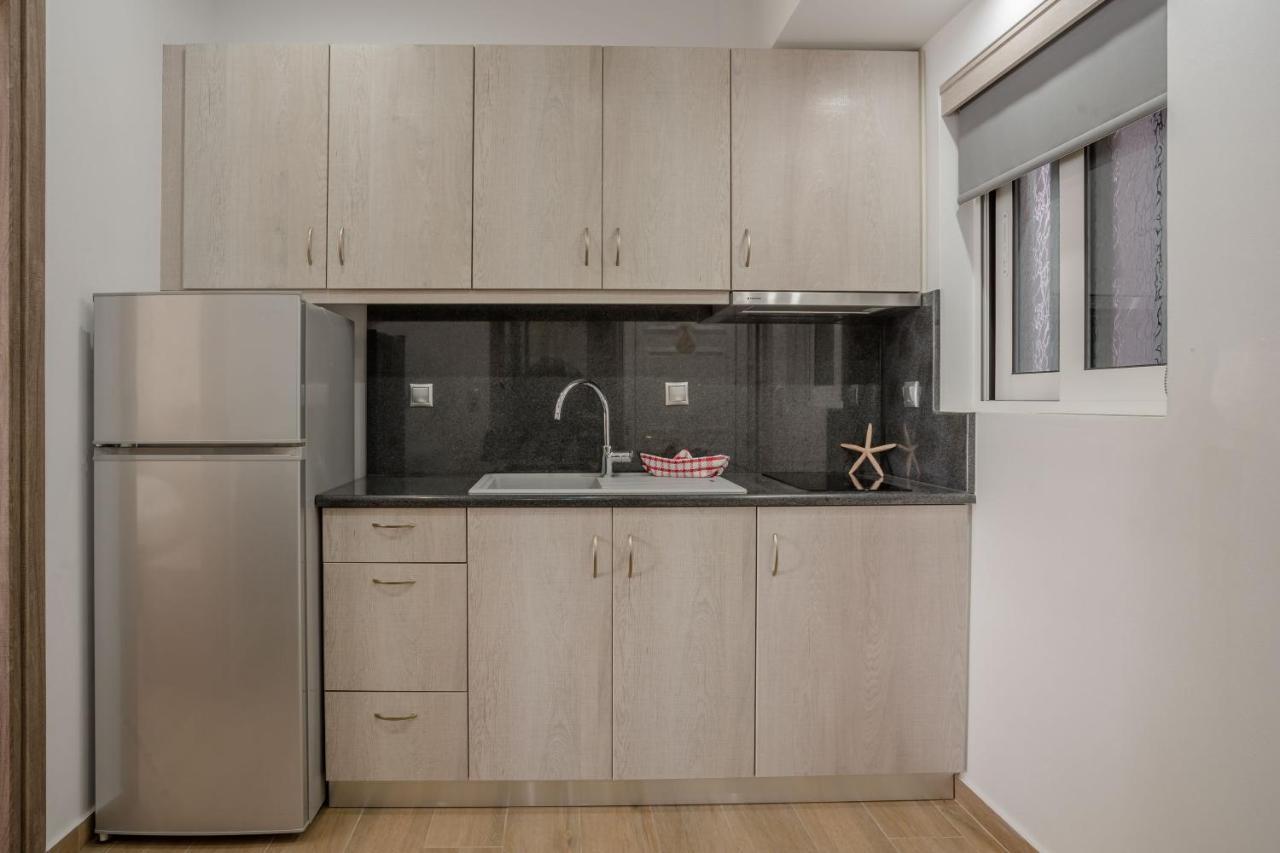 Mare Vita Apartments Nydri  Zewnętrze zdjęcie
