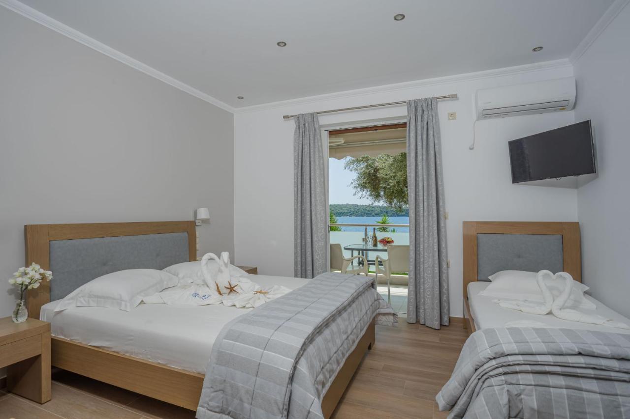 Mare Vita Apartments Nydri  Zewnętrze zdjęcie