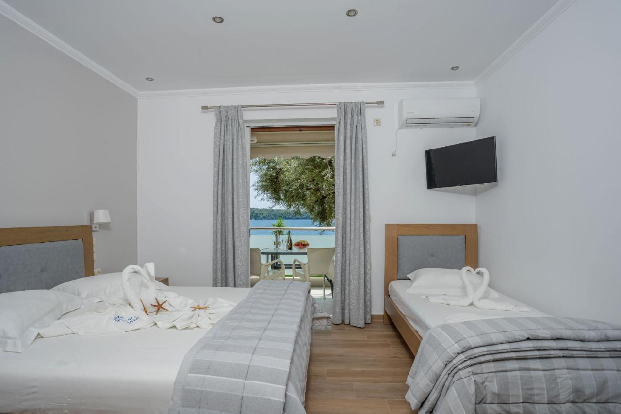 Mare Vita Apartments Nydri  Zewnętrze zdjęcie