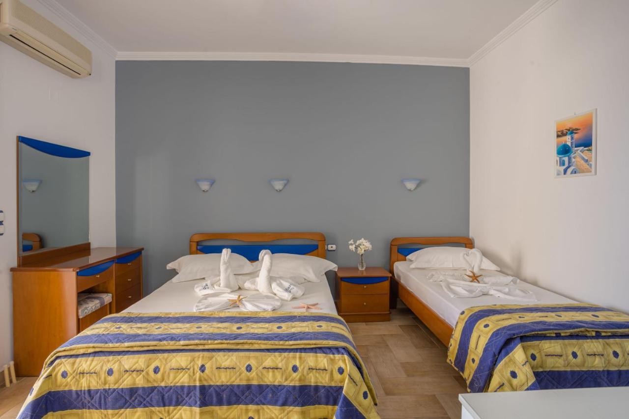 Mare Vita Apartments Nydri  Zewnętrze zdjęcie