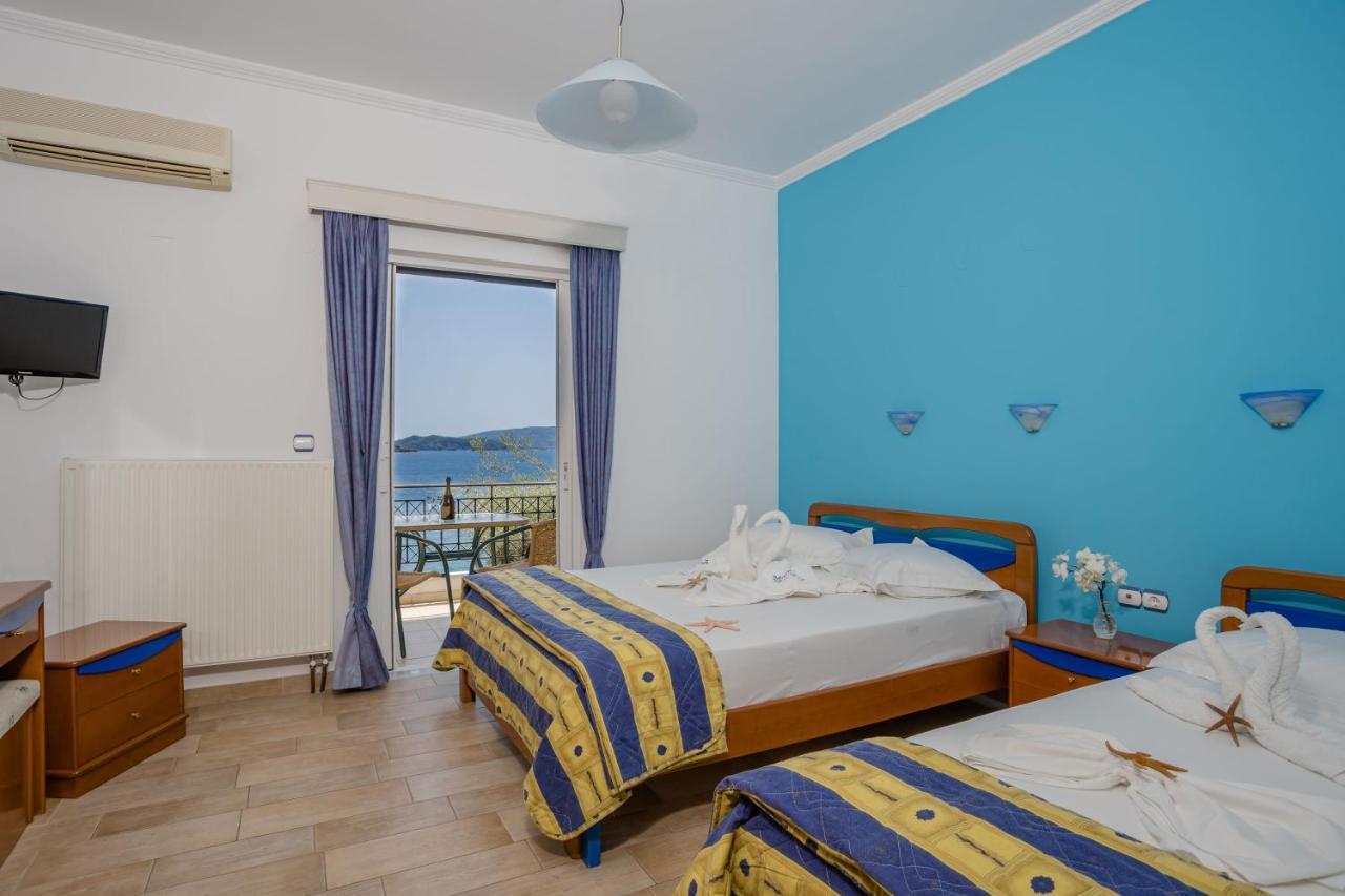 Mare Vita Apartments Nydri  Zewnętrze zdjęcie