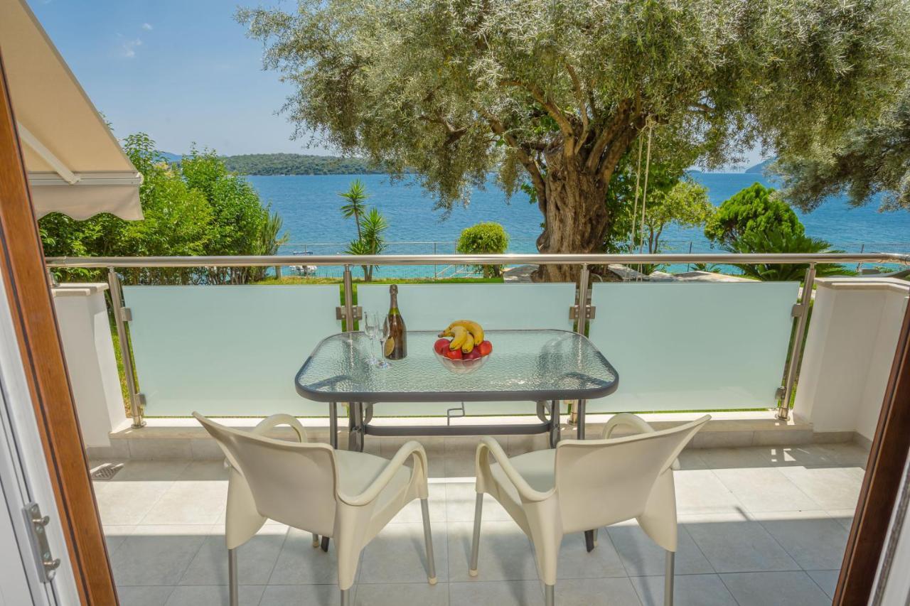 Mare Vita Apartments Nydri  Zewnętrze zdjęcie