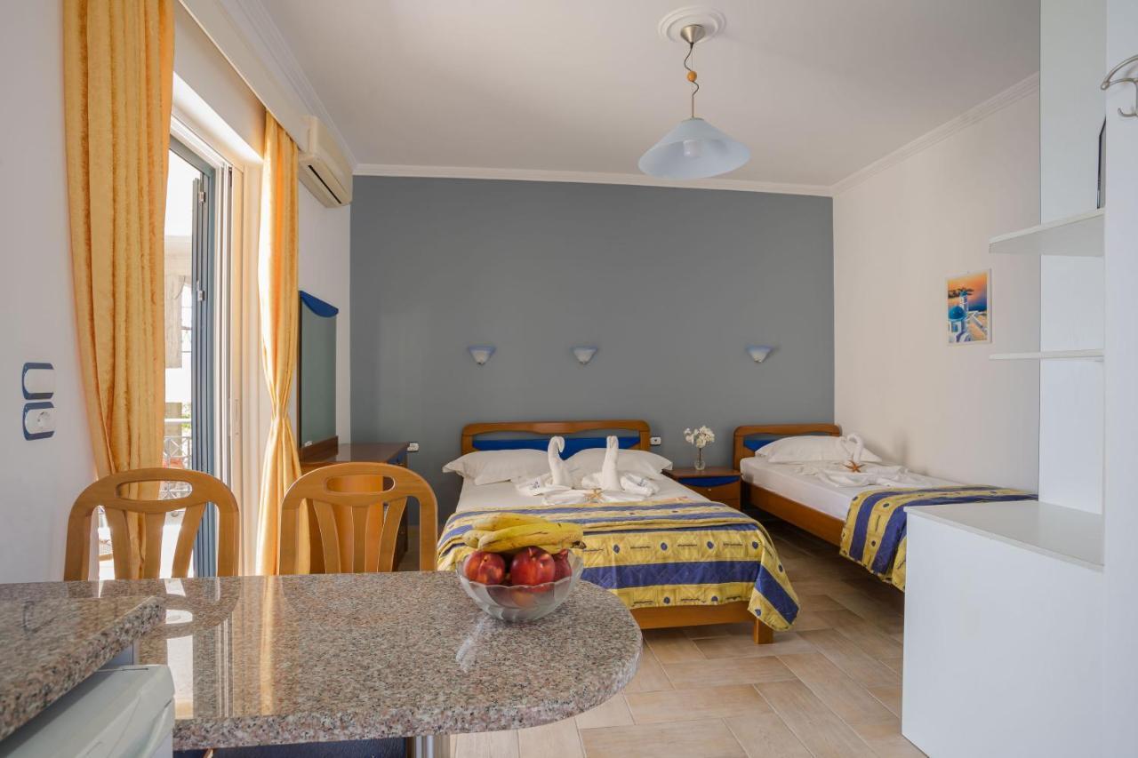 Mare Vita Apartments Nydri  Zewnętrze zdjęcie