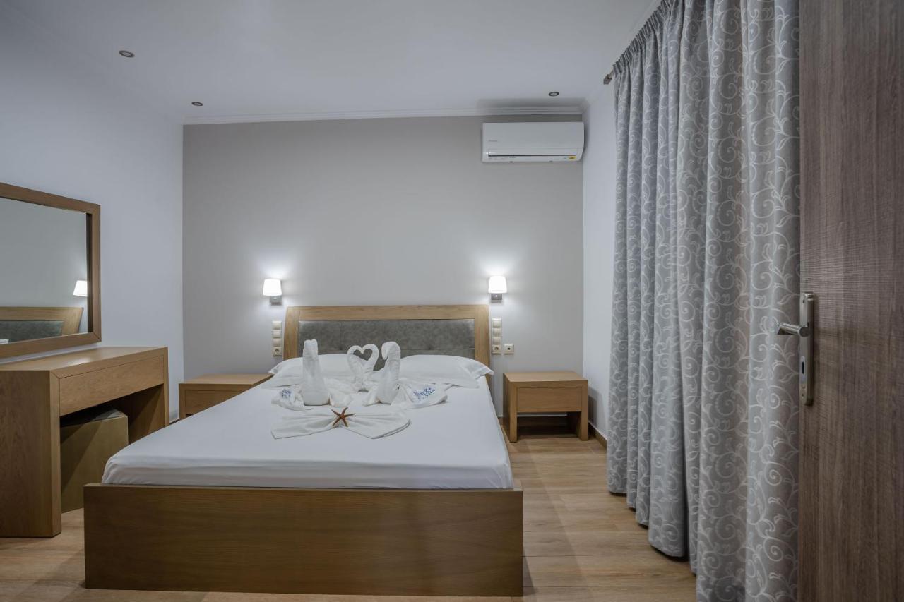 Mare Vita Apartments Nydri  Zewnętrze zdjęcie