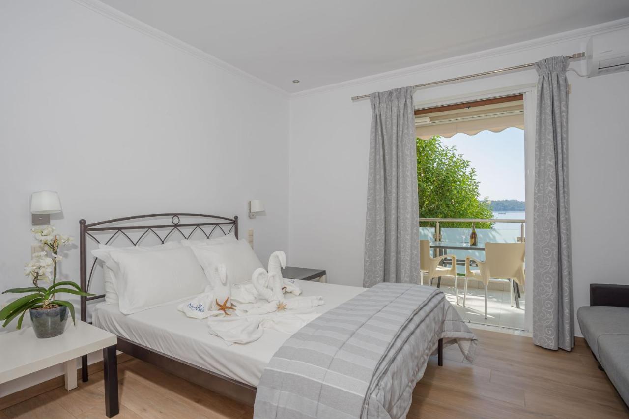 Mare Vita Apartments Nydri  Zewnętrze zdjęcie