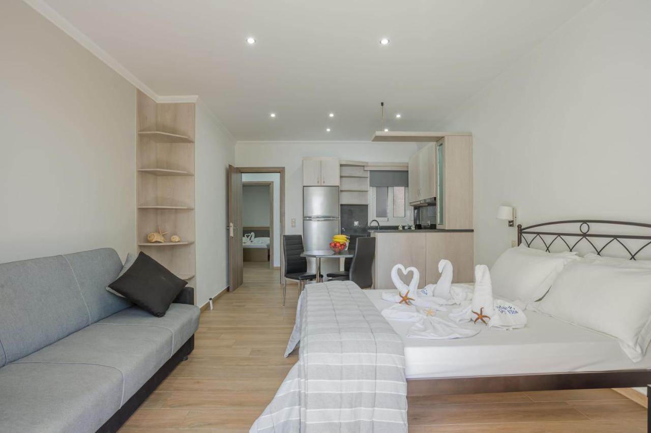 Mare Vita Apartments Nydri  Zewnętrze zdjęcie