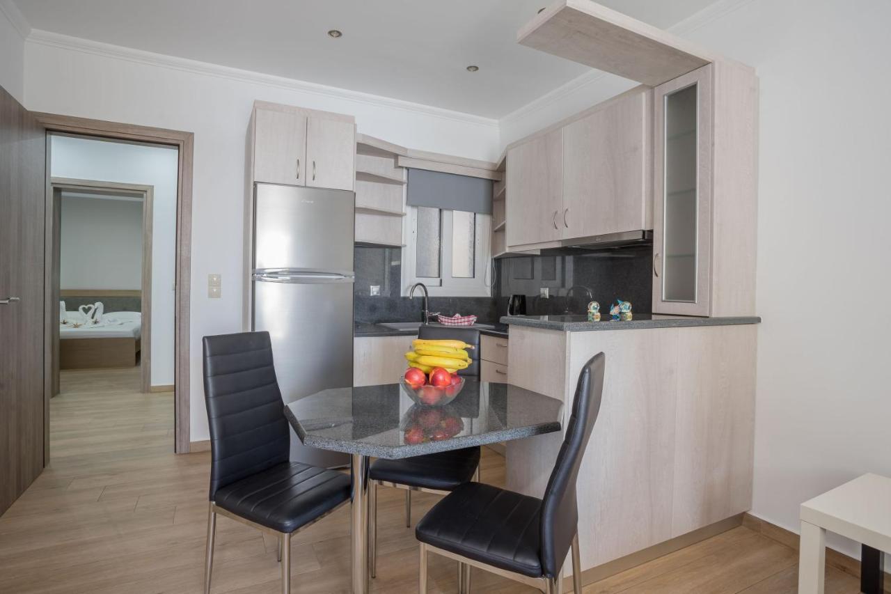 Mare Vita Apartments Nydri  Zewnętrze zdjęcie