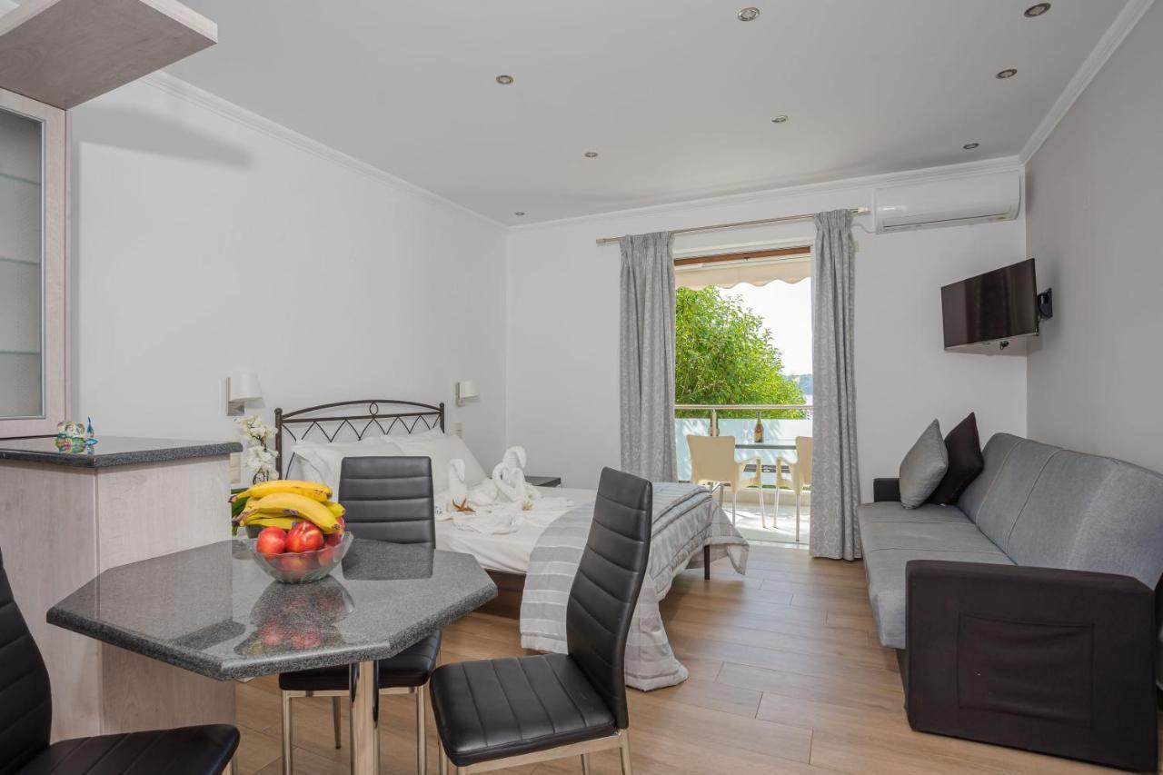 Mare Vita Apartments Nydri  Zewnętrze zdjęcie